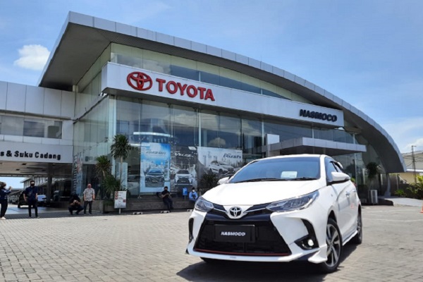 Tampil Lebih Sporty, Ini Harga New Toyota Yaris 2020 di Jateng & DIY