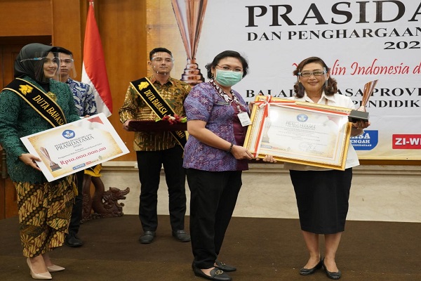 Balai Bahasa Jateng Kembali Gelar Prasidatama, Ini Nomine Pemenangnya…