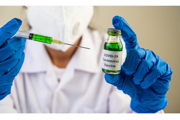 Capaian Vaksinasi Covid-19 di Jateng Baru 28,95%