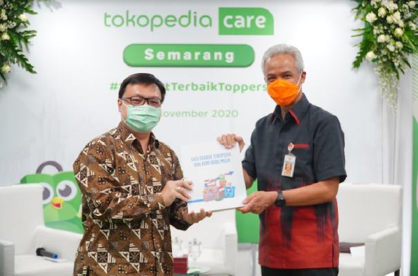 Tokopedia Buka Kantor Layanan di Semarang