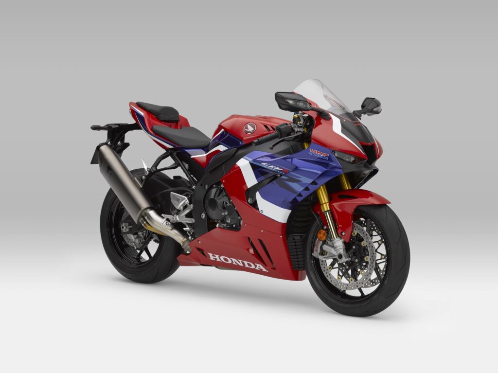 Honda CBR1000RR-R Fireblade Mulai Dipasarkan di Jateng, Harganya Fantastis…