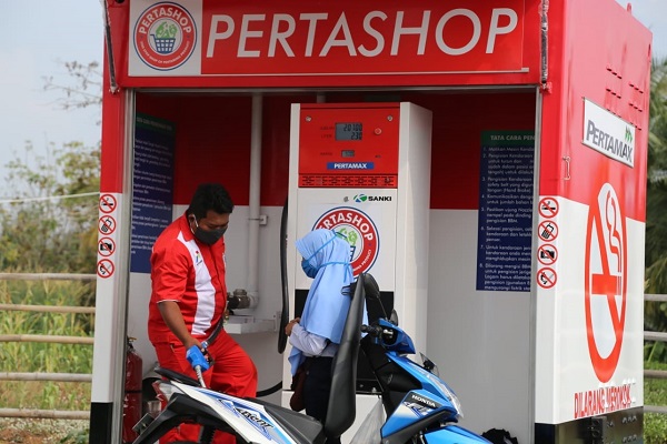 Ingin Jadi Pengusaha Pertashop? Ini Caranya…