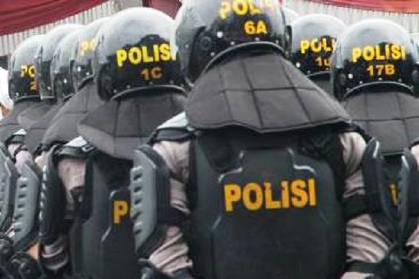 Duh, Sudah 33 Polisi di Jateng Meninggal Dunia Akibat Covid-19