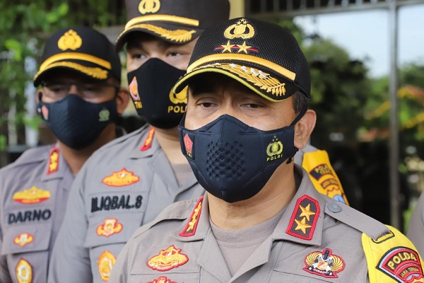 Terungkap! Pasca-Bom Makassar, 6 Terduga Teroris Ditangkap di Jateng
