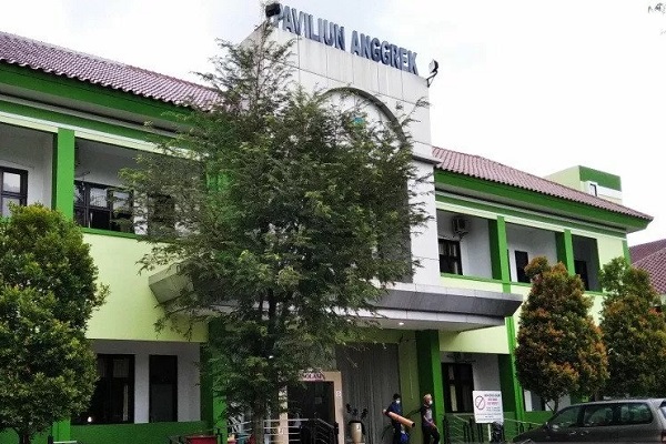 Ruang VIP RSUD Kudus Jadi Tempat Isolasi Pasien Covid-19