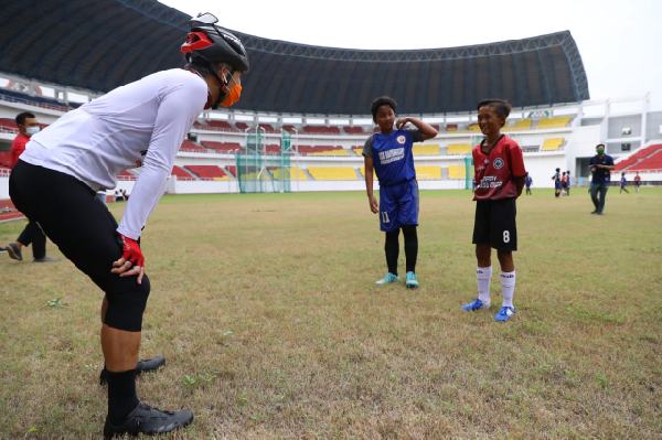 PSSI Jateng Sebut Stadion Jatidiri Belum Layak Gelar Kompetisi 