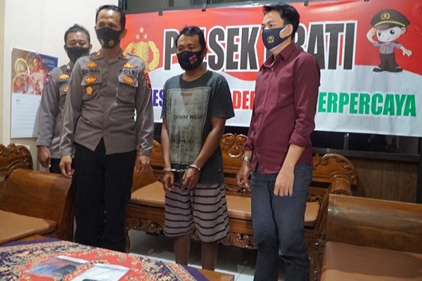 Mengaku Anak Kandung, Pria di Grobogan Tipu ART Hingga Belasan Juta