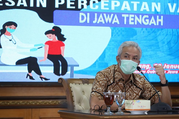 PPKM Jawa Bali, 3 Daerah di Jateng Ini Justru Alami Lonjakan Kasus