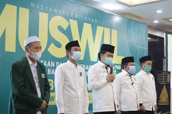 Gus Yusuf Kembali Pimpin PKB Jateng