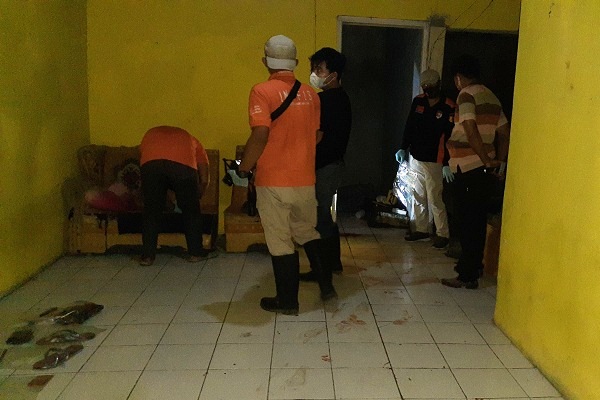 Sadis! Pria Di Grobogan Bunuh Pemuda Teman Kencannya