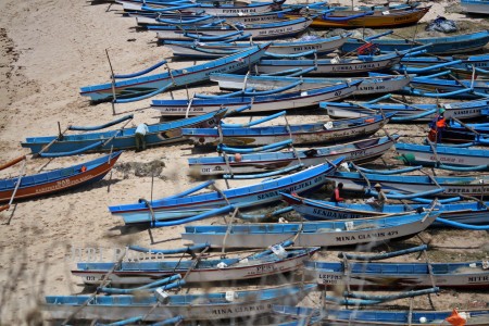 Cuaca Ekstrem, Puluhan Ribu Nelayan di Jateng Gagal Melaut