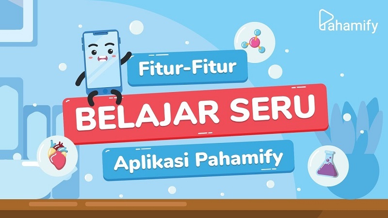 Pahamify Gandeng ShopeePay, Berikan Kemudahan Akses Belajar Online