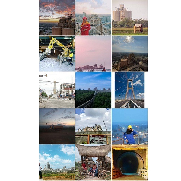 Semen Gresik Photohunt 2021