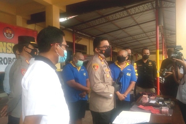 Warga Grobogan Tertipu Dukun Pengganda Uang, Rp555 Juta Amblas