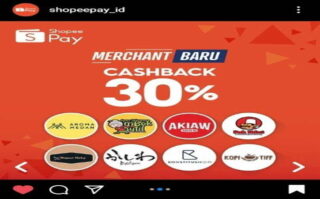 Merchant baru Shopee (Istimewa)