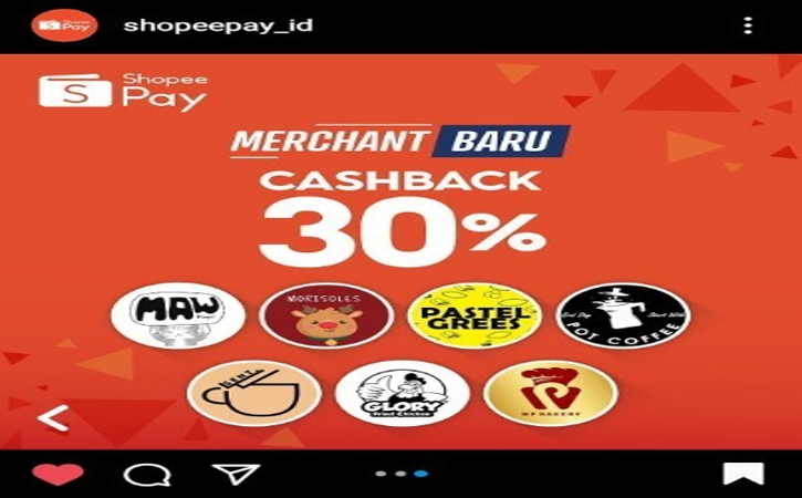 Tips Tetap Berenergi Walau Sibuk Seharian dengan Merchant Baru ShopeePay