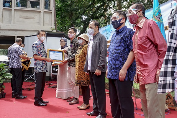 Hari Musik Nasional, Pemkot Salatiga Ganjar Penghargaan 10 Tokoh