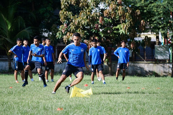 Lawan PSM, PSIS Berkekuatan 22 Pemain, Ini Daftarnya… 