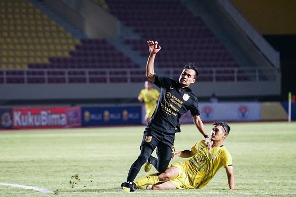 Sempat Unggul 3-0, PSIS Gagal Kalahkan Barito Putera di Piala Menpora 2021