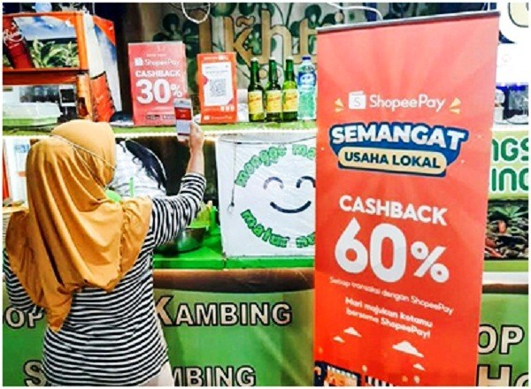 Kunjungi Semarang, Program ShopeePay Semangat Usaha Lokal Ajak Pegiat UKM Lokal Kembangkan Bisnisnya