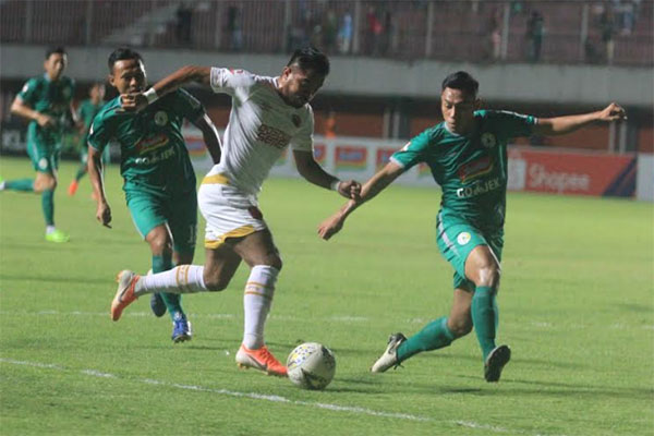 Tundukkan PSM Makassar, PSS Sleman Raih Juara 3 Piala Menpora 2021
