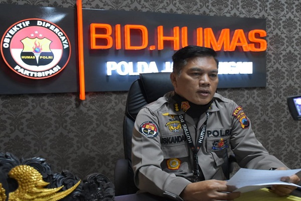 Bentrok Warga & Aparat di Desa Wadas Purworejo, Polisi Sebut Tangkap Provokator