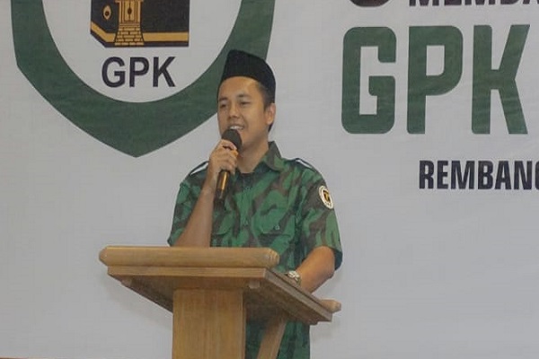 Gus Yasin Tak Masuk Bursa Ketua PPP Jateng di Muswil, GPK: Ada yang Ingin Memecah Belah