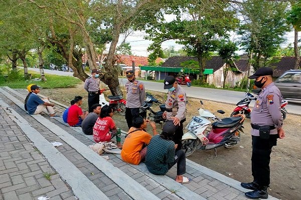 Pesta Miras saat Bulan Puasa di Bleduk Kuwu, Remaja Grobogan Digelandang ke Mapolsek