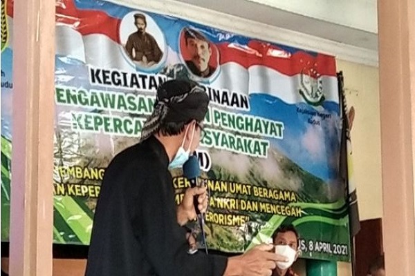 Sedulur Sikep Dukung Samin Surosentiko Jadi Pahlawan Nasional