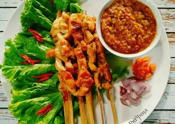 Sate Ambal