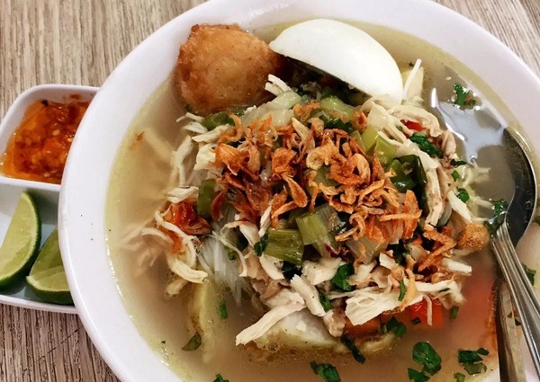 Soto Banjar