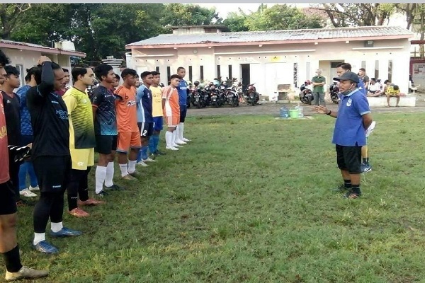 Askot PSSI Kota Semarang Bentuk Tim Sepak Bola Pra Porprov