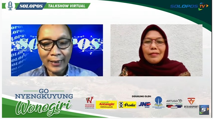Dinas KUKM dan Perindag Wonogiri