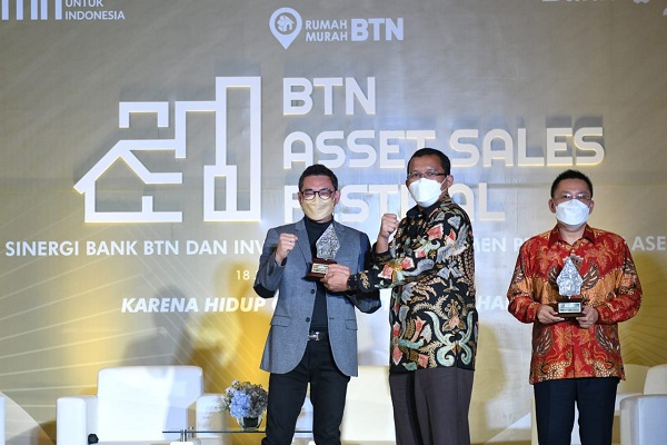 Lewat Asset Sales Festival, BTN Tawarkan Aset Potensial