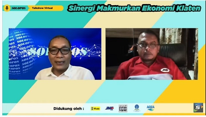 Perekonomian Klaten