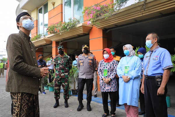 Bandara Ngloram Blora Bakal Dinamai Abdurrahman Wahid