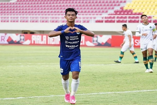 Rumor Pratama Arhan Diminati Seongnam FC, PSIS: Belum Ada Tawaran Resmi