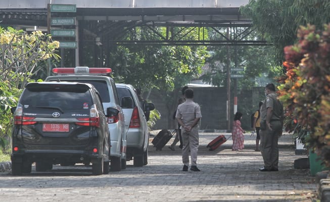 Semua Pasien Covid-19 Asal Kudus Sudah Dipulangkan dari Donohudan