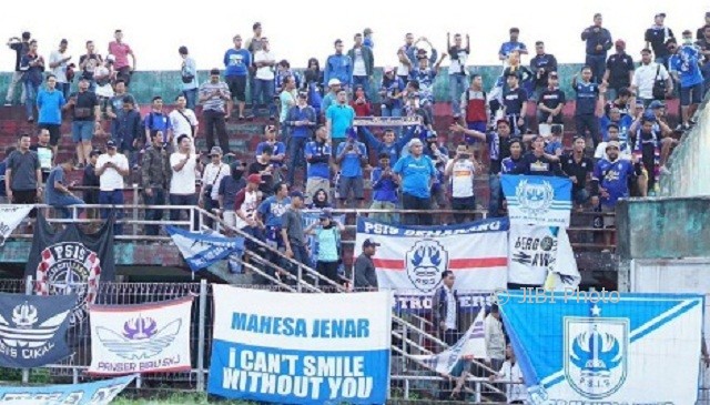 Liga 1 Ditunda, Suporter PSIS Semarang: Wes Ora Kaget