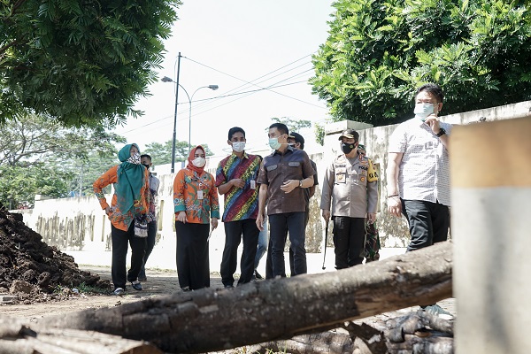 Angka Kematian Covid-19 Terus Naik, Makam di Salatiga Tersisa 40 Petak