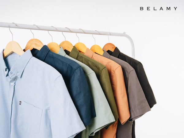 3 Tips bagi Pria Temukan Warna Pakaian yang Cocok dengan Warna Dasar Kulitmu