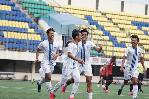 PSIS Menang Tipis 1-0 dari Sulut United