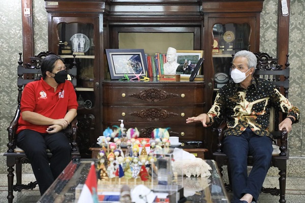 Cegah Semarang-Pekalongan Tenggelam, Gubernur Jateng Undang Pakar Geodesi ITB