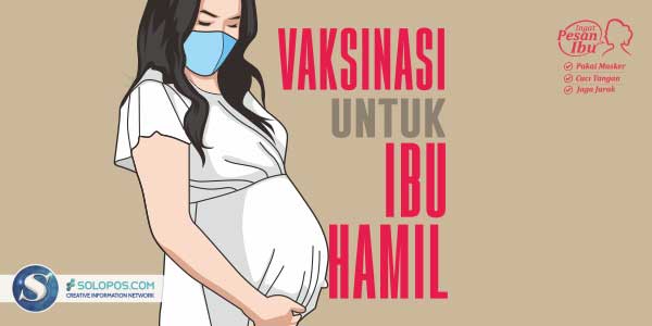 1.681 Ibu Hamil di Kendal Sudah Disuntik Vaksin Covid-19