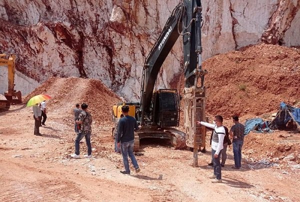 Kades Di Rembang Jadi Tersangka Terkait Tambang Ilegal