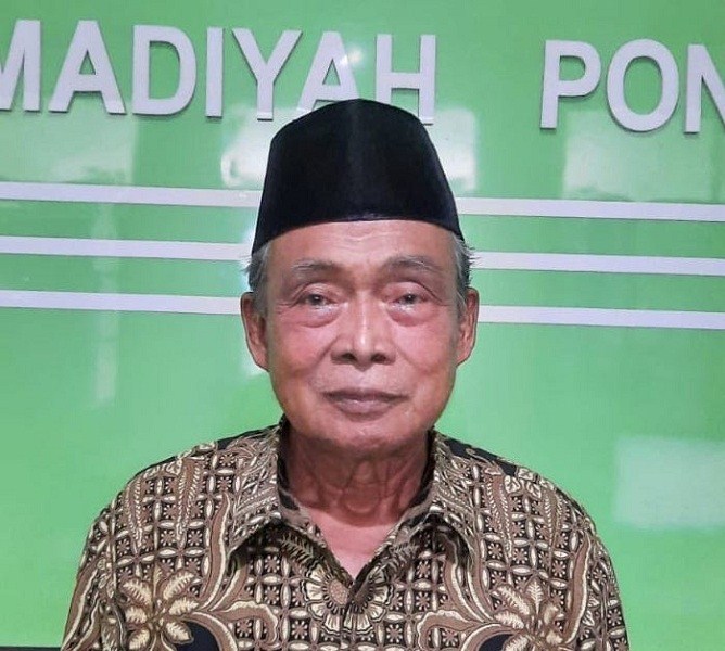 Innalillahi, Ketua PD Muhammadiyah Ponorogo Meninggal Dunia