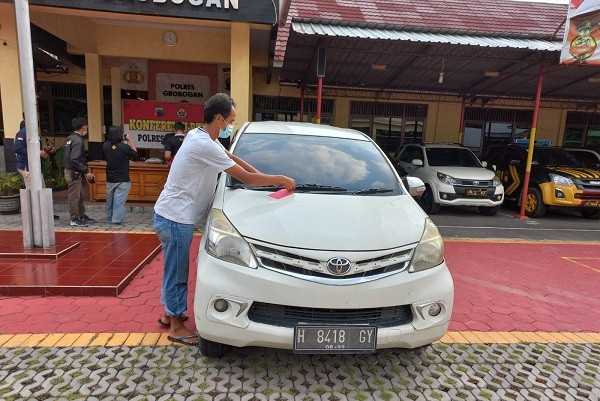 Pembunuhan Perempuan di Grobogan
