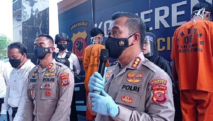 Miris! Pemotor di Cirebon Tewas Dikeroyok