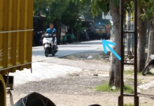 ODGJ Ayunkan Sabit, Dua Warga Sragen Terluka