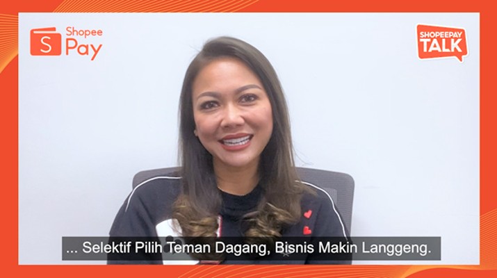 ShopeePay Talk Kulik Strategi Memilih Rekan Bisnis yang Tepat agar Bisnis Makin Langgeng